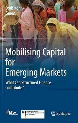 Mobilising Capital for Emerging Markets: What Can Structured Finance Contribute?