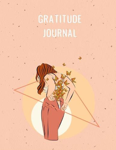 Gratitude Journal - Calm, Inhale Gratitude, Exhale Peace: A Gratitude Journal For Woman 100+ Days of self-appreciation / Good Days Start With Gratitude