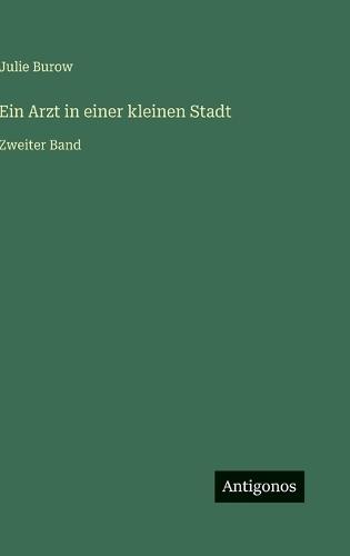 Ein Arzt in einer kleinen Stadt: Zweiter Band