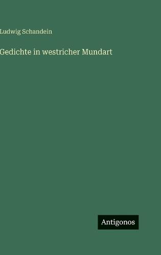 Gedichte in westricher Mundart