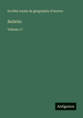 Bulletin: Volume 17
