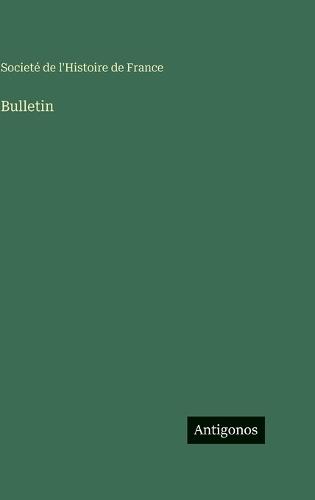 Bulletin