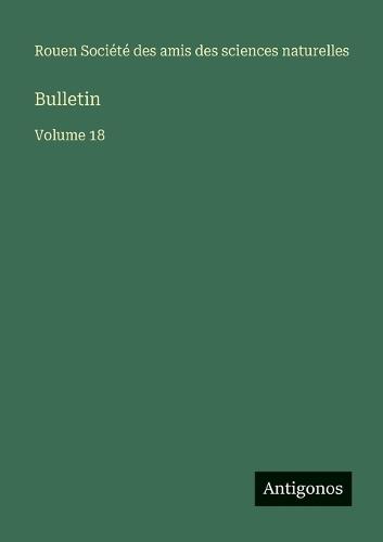 Bulletin: Volume 18