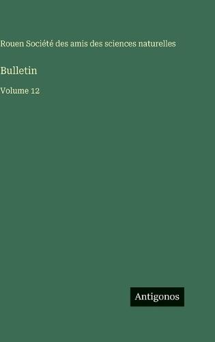 Bulletin: Volume 12