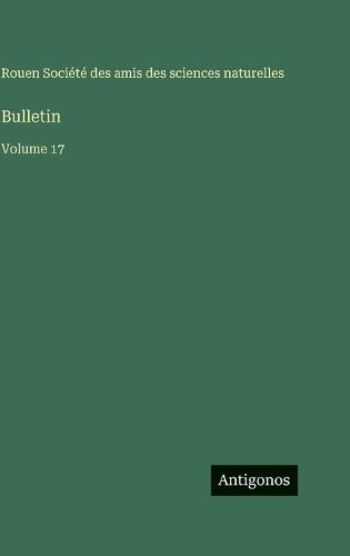 Bulletin: Volume 17