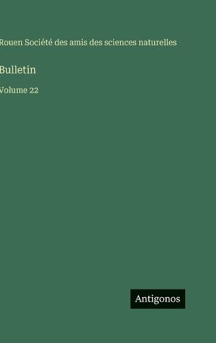 Bulletin: Volume 22