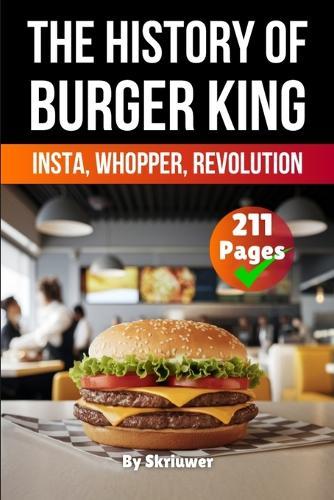 The History of Burger King: Insta, Whopper, Revolution