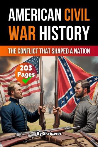 American Civil War History Book: The Conflict That Shaped a Nation