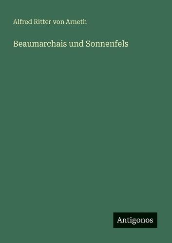 Beaumarchais und Sonnenfels
