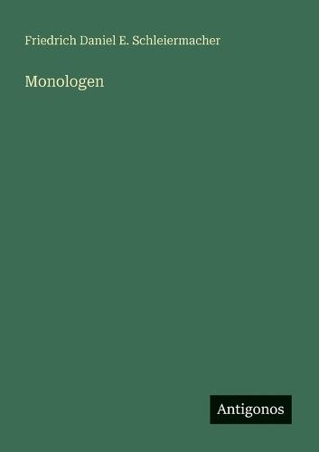 Monologen