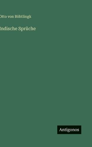 Indische Sprüche