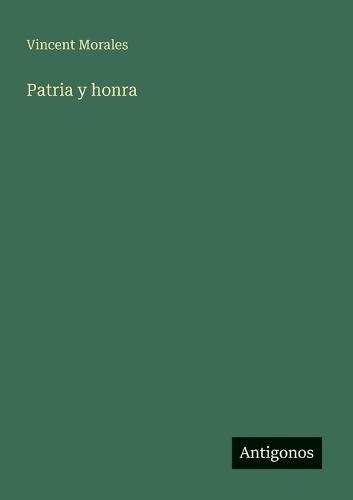 Patria y honra