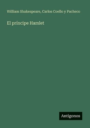 El príncipe Hamlet