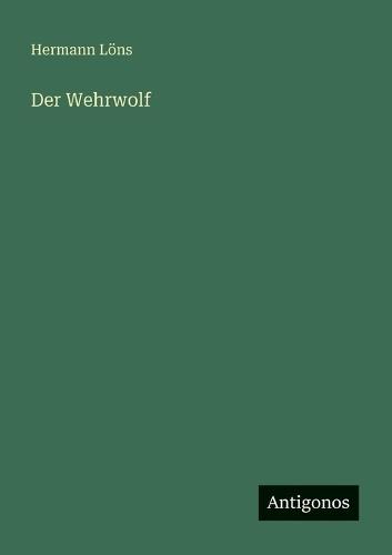Der Wehrwolf