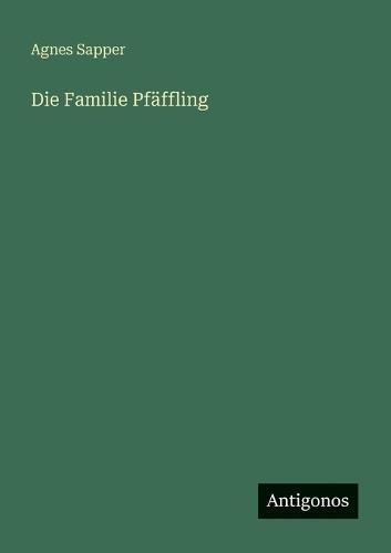 Die Familie Pfäffling