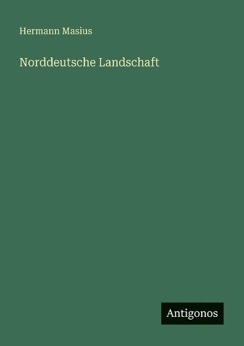 Norddeutsche Landschaft