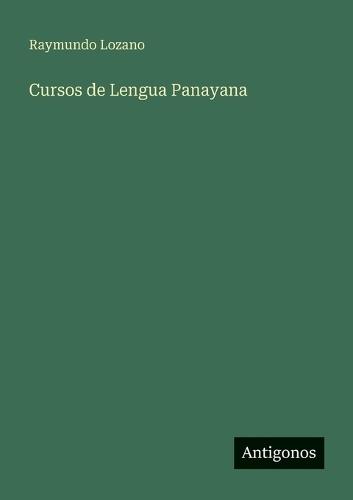 Cursos de Lengua Panayana