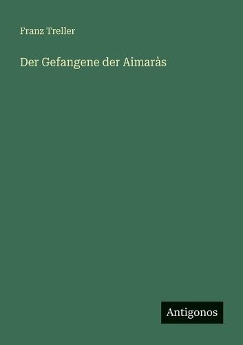 Der Gefangene der Aimaràs