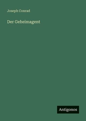 Der Geheimagent