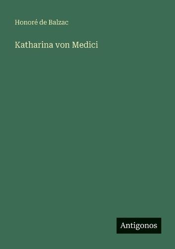 Katharina von Medici