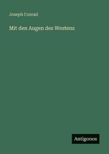 Mit den Augen des Westens