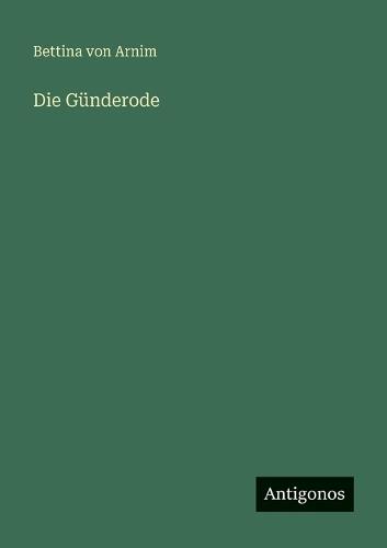 Die Günderode