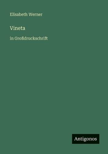 Vineta: in Großdruckschrift