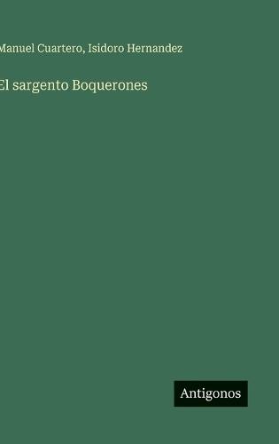 El sargento Boquerones