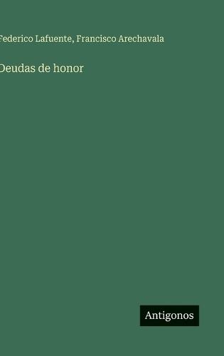 Deudas de honor
