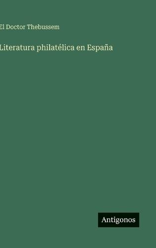 Literatura philatélica en España