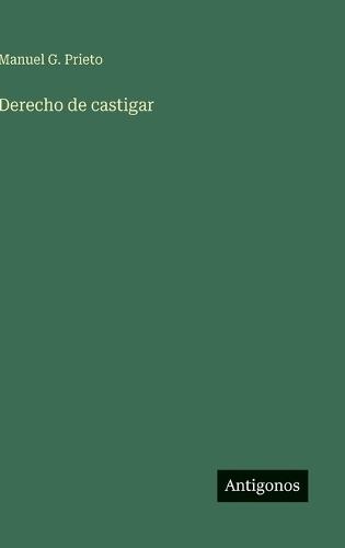Derecho de castigar