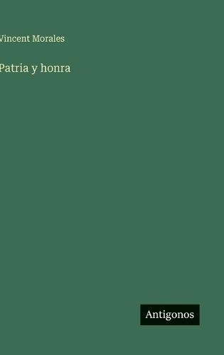 Patria y honra