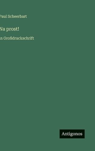 Na prost!: in Großdruckschrift