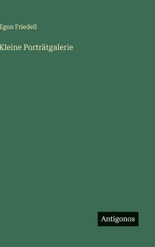Kleine Porträtgalerie