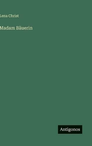 Madam Bäuerin
