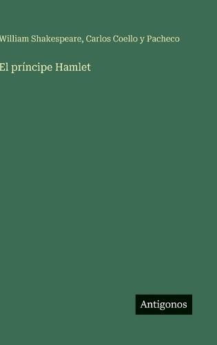 El príncipe Hamlet