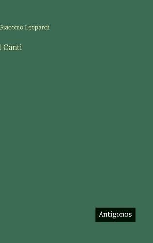 I Canti