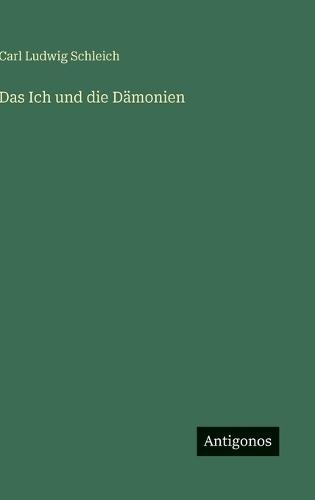 Das Ich und die Dämonien