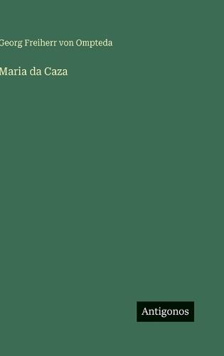 Maria da Caza