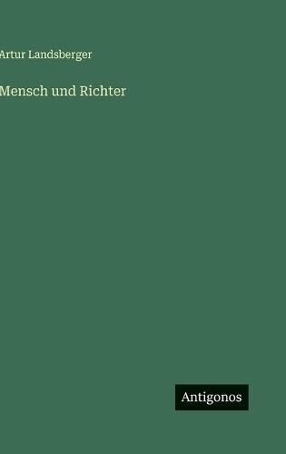 Mensch und Richter