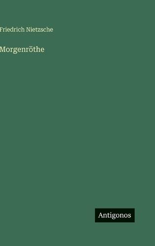 Morgenröthe