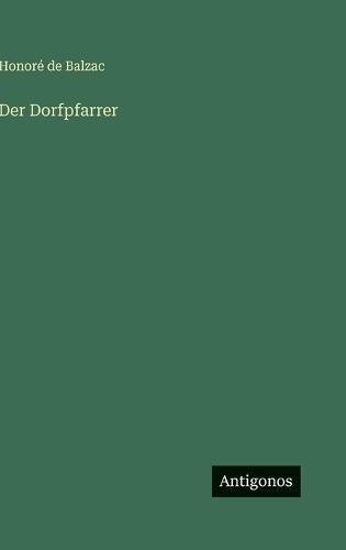 Der Dorfpfarrer