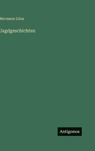 Jagdgeschichten