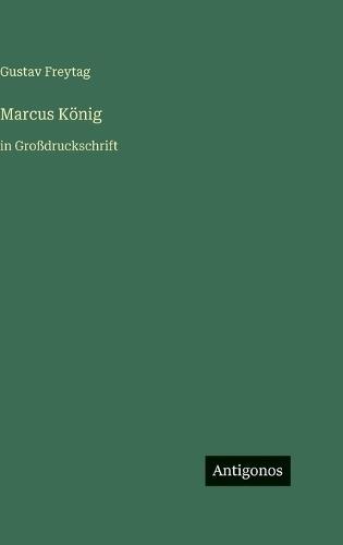 Marcus König: in Großdruckschrift