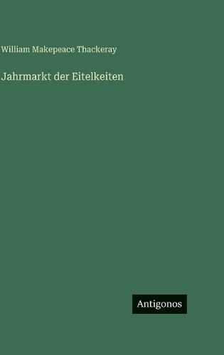 Jahrmarkt der Eitelkeiten