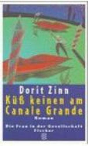 Kuss keinen am Canale Grande