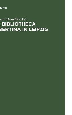 Die Bibliotheca Albertina in Leipzig