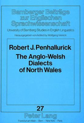 Anglo-Welsh Dialects of North Wales: A Survey of Conservative Rural Spoken English in the Counties of Gwynedd and Clwyd
