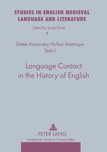 Language Contact in the History of English