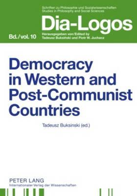 Democracy in Western and Postcommunist Countries: Twenty Years after the Fall of Communism